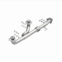 BRE Exhaust 05-10 Odyssey 3.5L Front Pipe Kit
