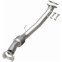 BRE Exhaust 97-01 A4 Quattro 1.8L Front Pipe Kit