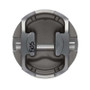 Wiseco Pro Tru Street Chevy Small Block 4.155in Bore 1.125in CH -5.00 CC Piston Set
