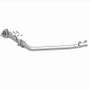 BRE Exhaust 02-05 A4 Quattro A4 1.8L Front Pipe Kit