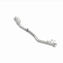 BRE Exhaust 86-88 Pickup 2.4L Front Pipe Kit