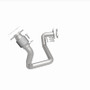 BRE Exhaust 96-00 Hombre S10 Sonoma 2.2L Front Pipe Kit