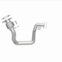 BRE Exhaust 96-00 Hombre S10 Sonoma 2.2L Front Pipe Kit