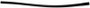 Gates 91-94 Ford Ranger V-6 3.0L Heater To Thermostat Molded Heater Hose