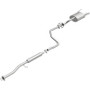 BRExhaust 96-98 EL Civic Exhaust Kit