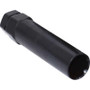 Raceline Replacement Spline Lug Nut Key - Black