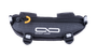 Giant Loop Zigzag Handlebar Bag 1.5L - Black