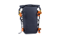 Giant Loop Fender Bag/Number Plate Bag 3.5L - Black