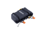 Giant Loop Fender Bag/Number Plate Bag 3.5L - Black