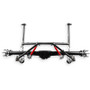 QA1 67-69 GM F-Body Double Adjustable Rear Four Link Kit w/ Narrowed 9in Housing