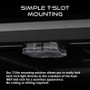 Diode Dynamics Stage Series LED Bed Light Kit for Kuat IBEX Bed Rack