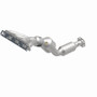 MagnaFlow 07-08 Mini Cooper 1.6L Direct Fit Catalytic Converter