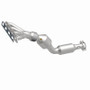 MagnaFlow 07-08 Mini Cooper 1.6L Direct Fit Catalytic Converter