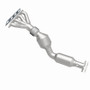MagnaFlow 07-08 Mini Cooper 1.6L Direct Fit Catalytic Converter