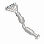 MagnaFlow 07-08 Mini Cooper 1.6L Direct Fit Catalytic Converter