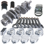 Eagle Ford 351W 4.000in Crank 2.750in Mains 6.200in I-Beam Rods 4.060in Pistons Rotating Assembly