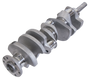 Eagle Ford 460 4.140in Stroke 2.200in Rod Journals Internal Balance Forged 4340 Steel Crankshaft