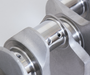 Eagle Ford 460 4.140in Stroke 2.200in Rod Journals Internal Balance Forged 4340 Steel Crankshaft