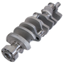 Eagle Chevy BB 1Pc Rear Seal 4.500in Stroke Int Balance Center Counterweight Forged Steel Crankshaft