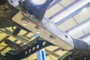 RustBuster 01-07 Toyota Sequoia Rear Frame Section - R/H