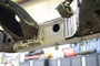 RustBuster 01-07 Toyota Sequoia Rear Frame Section - R/H