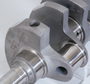 Eagle Chevrolet BB 1Pc Rear Seal 4.000in Stroke Internal Balance Forged 4340 Steel Crankshaft
