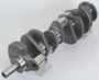 Eagle Pontiac 455 4.250in Stroke 2.200in Rod Journals Forged 4340 Steel Crankshaft