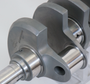 Eagle Chevrolet BB 4.500in Stroke Int Balance Center Counterweighted Forged 4340 Steel Crankshaft
