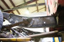 RustBuster 97-04 Dodge Dakota All Cab/Bed Configurations Leaf Spring Frame Section - R/H