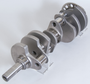 Eagle Chevrolet LS7 4.375in Stroke 1.889in Rod Journals 58T Reluctor Forged 4340 Steel Crankshaft