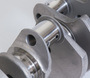 Eagle Chevrolet LS7 4.375in Stroke 1.889in Rod Journals 58T Reluctor Forged 4340 Steel Crankshaft