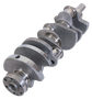 Eagle Ford 351C 3.850in Stroke 2.100in Rod Journal Forged Steel Crankshaft (Incl Timing Gear Spacer)