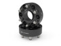 aFe CONTROL Forged Aluminum Wheel Spacers 6x139.7 / CB 77.8 / 2in Thick - RAM 1500