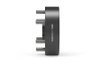 aFe CONTROL Forged Aluminum Wheel Spacers 6x139.7 / CB 77.8 / 2in Thick - RAM 1500