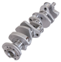 Eagle Chevrolet 305/350 3.750in Stroke 2.000in Rod Journals Forged 4340 Lightweight Steel Crankshaft
