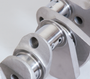 Eagle Chevrolet 305/350 3.750in Stroke 2.000in Rod Journals Forged 4340 Lightweight Steel Crankshaft