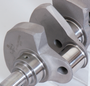Eagle Chevrolet 305/350 3.500in Stroke 2.000in Rod Journals Forged 4340 Lightweight Steel Crankshaft