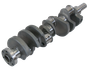 Eagle Ford 289 2.870in Stroke Internal Balance Forged 4340 Steel Crankshaft