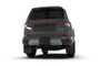 Rally Armor 24-26 Lexus GX-550 Overtrail Black UR Mud Flap Dark Grey Logo