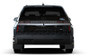 Rally Armor 25-26 Hyundai Ioniq 5 XRT Black Mud Flap Silver Battery Logo