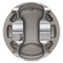 Wiseco Chevy Small Block 4.155in Bore 1.125in CH -5.00 CC Piston Set