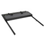 Westin 17-26 Ford F-250/350 Super Duty 6ft. 10in. Bed Hard Tri-Fold Tonneau Cover - Black