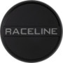 Raceline Center Cap - 5X114.3 - Black