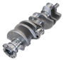 Eagle Oldsmobile 455 4.500in Stroke 2.200in Rod Journals Cast Crankshaft