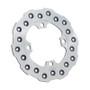 Rear Brake Rotor Ss Self Cleaning Kaw