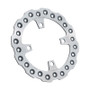 Front Brake Rotor Ss Self Cleaning Kaw
