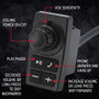 Rugged Radios 696 PLUS Remote Head Complete Master Comm Kit with Intercom and 2-Way Radio G1 GMRS