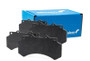 Alcon Pro-System Chevrolet Corvette C5/C6 High Performance Brake Pad - Front