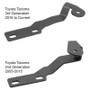 Rugged Radios Toyota Tacoma/4Runner/Sequoia 2-Way GMRS Radio Kit 41 Watt - G1 Waterproof