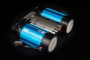 ARB Brushless Twin Motor On-Board 12V Air Compressor Kit
